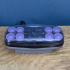 Conair Hot Rollers Hair Curlers Chv14jxrsam - No Hair Clips