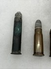 Us Civil War Cartridge Mixed Lot 6 Pieces  hh584