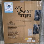 Nib Activity Walker Smart Steps By Baby Trend Space Walk Navy