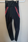 Rutgers Scarlet Knights Adidas Women s Tights Size Xs