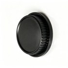 1-100pcs Front Body Cap   Rear Lens Cap For Minolta Sr Md Mc Mount Lens Md
