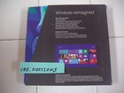 Microsoft Windows 8 Professional Full upgrade 32bit   64bit Dvd Ms  new Retail 