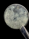 Revolutionary War Button Antique Federal Era Military Relic Framed Display 