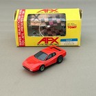 Afx Ferrari Testarossa Red 0017 Ho Slot Car Turbo Chasis Tomy Aurora In Stock