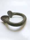 Antique Rare Extremely Ancient Bracelet Bronze Roman Authentic Very Old Jewelry