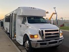 2008 F650 Shuttle Bus