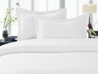 Luxury Hotel Quality Beds 1000 Tc 100 egyptian Cotton  White Solid  All Us Size