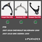 Ksp Upper Control Arm sway Bar Link For Chevy Gmc Silverado Sierra 1500 Escalade