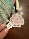 Mudpie Mermaid Tooth Fairy Pillow Plush Nwt