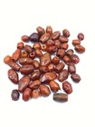 Old Ancient Antique Carnelian Beads Prayer Amulet Beads Mala From Tibet 