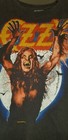 Vintage Original 1984 Ozzy Osbourn Concert T Shirt