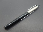 Unique Parker English Made  jotter    Black Ct Capped Roller Ball