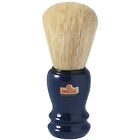 Omega Professional 10108 Boar Shaving Brush - Red   Blue   White