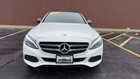 2016 Mercedes-benz C300 C 300 4matic Sedan 4d