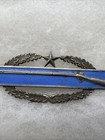 Us Army Combat Infantry Badge 2nd Award Japanese Made Broken  z837