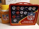 Vintage Nfl Lunch Box And Thermos 1975 American National Football Conference