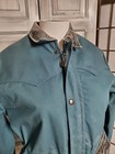 Vtg 90s Walls Western Barn Chore Coat Jacket Blanket Lined Women S Gorpcore Nwt