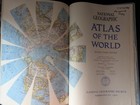 National Geographic Atlas Of The World Revised Third Edition 1970
