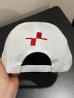 New 2026 Scuderia Ferrari F1 Puma Charles Leclerc White Baseball Cap Hat
