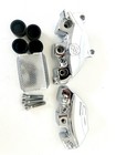 Harley Touring Fltr Road Glide Oem Rear Back  Caliper Chrome 2009-2021 Sale