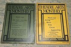 Theatre Arts Monthly 1935-1938 6 Issues Gorgeous Photos Movies   Stage