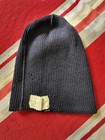Vintage Ww2 Era Navy Watch Cap  Black  With Tag