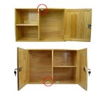 Magnetic Cabinet Latch  Best For Cabinet Doors  Wardrobes  Drawers And Shutters