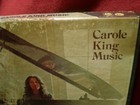 Carole King  - Music  -  Reel To Reel Tape  7 1 2 Ips  Guaranteed  Sounds Great