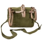 Romanian Military Vintage Canvas Shoulder Bag  Used 