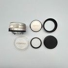 Contax Carl Zeiss Plannar 2 35 Camera Lens From Japan