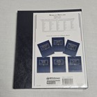 Morgan Silver Dollars  all Mints   1892-1921 - Whitman Classic Coin Album