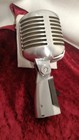 Shure 55sh Series Ii Dynamic Vocal Microphone - Iconic Retro Vintage Style