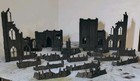 Large 18 Piece Ruin Terrain Set Lot For Warhammer 40k Kill Team Trench Crusade 