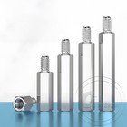M6-m10 Male-female Stainless Steel Hex Standoff Screw Spacer Pillar Hex Support