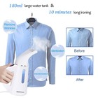 Steamer For Clothes Wrinkle Removes portable Handheld Garment Steamer For Hat   