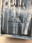 Wen By Chaz Dean Cleansing Conditioner Winter Vanilla Mint Sealed 16 Fl Oz