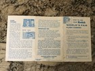 Kodak 1964-1965 World s Fair Flash Camera Instruction Guide 633004  5-64-rh-bax 