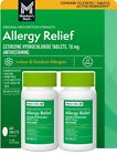 Member s Mark Cetirizine Hydrochloride 10mg Allergy Relief  200 Or 400 Tablets 