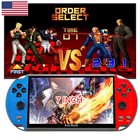 X12 Plus 7  Video Game Console Retro Handheld Portable 10000built-in Game Za