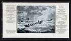 Great Britain  Scott   1107-10  Mnh Booklet Presentation Pack Safety At Sea 1985