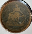 Commerce-1781 North American Token  Am-5a1 br 1013