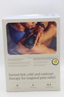 Therabody Recoverytherm Cube Heat   Cold Contrast Therapy For Pain Relief