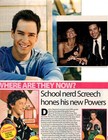 Saved By The Bell Tv Show Related   75  Original Clippings Pages Lot Mario Lopez