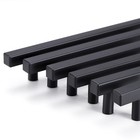 Cabinet Handles T Bar Kitchen Drawer Cupboard Cabinet Pulls Knobs Hardware Black