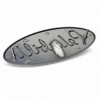 Fits Peterbilt Factory Nameplate Hood Emblem Logo 20-19280