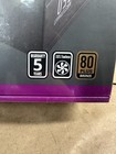 Brand New Cooler Master Masterwatt 750w 80 Plus Bronze Certified Power Supply