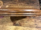 Antique Vintage 14    Victorian Wooden Piano Organ Drafting Industrial Stool Top