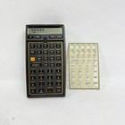 Hewlett-packard Hp-41cv Calculator Exc Tested Works W Screen 4 Module Covers Vtg