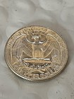 1964 P 90  Silver Washington Quarter Bu Condition