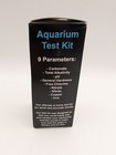 Jnw Direct Aquarium Test Strips For Fish Tank 9 In 1  100 Strip Pack